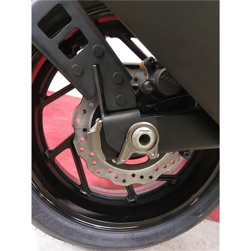 Support de plaque ras de roue Suzuki GSX-S750